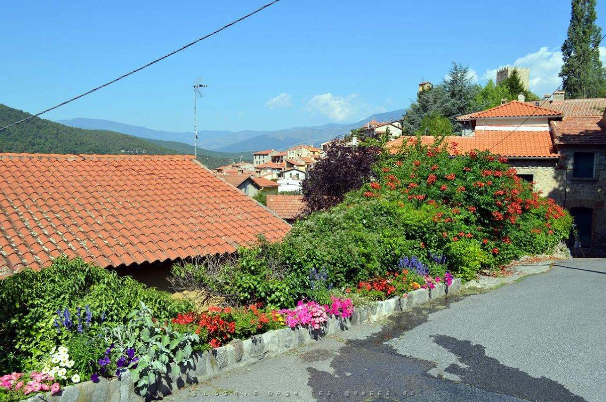 1 VERNET LES BAINS - PO - LE VIILAGE (57).JPG
